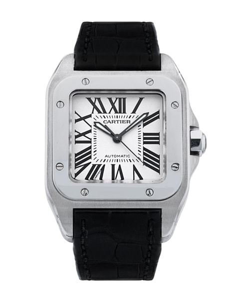 Cartier Santos 100 W20106X8
